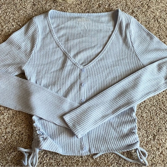 Two Hollister Baby Tees - Picture 2 of 2